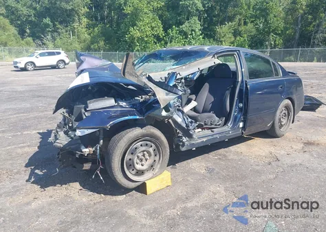 2005 Nissan Altima 2.5 S z USA, uszkodzony, nr VIN 1N4AL11D55N431663